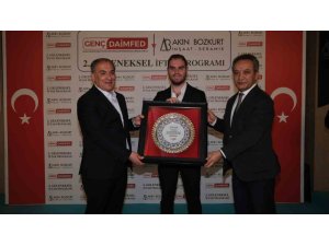 GENÇ DAİMFED’DEN GELENEKSEL BULUŞMA