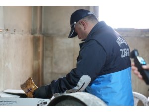 KOZAN’DA ZABITA EKİPLERİNDEN BAYRAM DENETİMİ