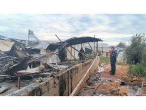 ANTALYA’DA YANGIN FACİASI: 5’İ ÇOCUK, 6 ÖLÜ