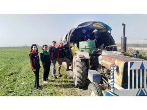 MERALAR DEVLET-VATANDAŞ İŞBİRLİĞİYLE ISLAH EDİLİYOR