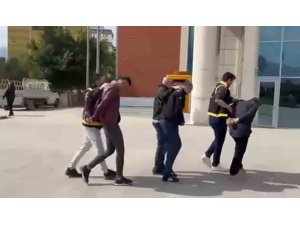HATAY’DA HAPİS CEZASI İLE ARANAN 3 KİŞİ YAKALANDI