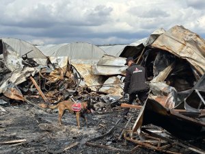 ANNE VE 5 ÇOCUĞU SURİYE'DE TOPRAĞA VERİLECEK