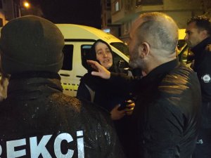 TARTIŞTIĞI MÜŞTERİYİ ÖLDÜRDÜ