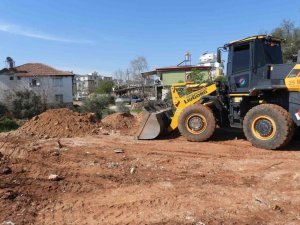 AKTOPRAK’TA YENİ SOKAK KULLANIMA AÇILDI