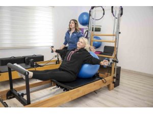 MERSİN’DE KADINLARA ÖZEL SAĞLIK VE EGZERSİZ HİZMETİ