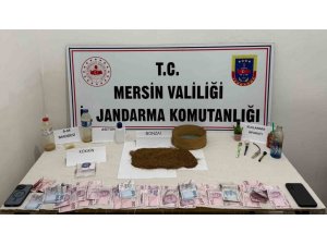 UYUŞTURUCU TACİRİ YAKALANIP TUTUKLANDI