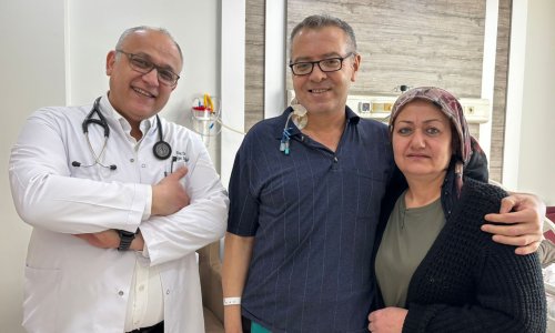 KALBE KÜÇÜK KESİYLE BÜYÜK MÜDAHALE