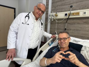 KALBE KÜÇÜK KESİYLE BÜYÜK MÜDAHALE