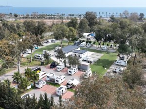 KARAVAN PARK'TA BAYRAM YOĞUNLUĞU