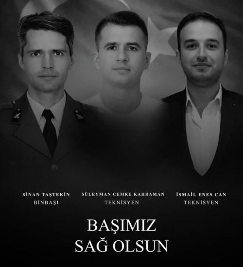 KATAR'DA 3 TÜRK PERSONEL ŞEHİT OLDU