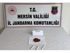MERSİN’DE UYUŞTURUCU OPERASYONU: 4 ŞÜPHELİ YALANDI