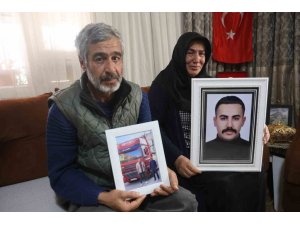 FÜZE SALDIRISINDA CAN VEREN GENÇ TIR ŞOFÖRÜNÜN ANNESİ: "İSRAİL VE AMERİKA KAHROLSUNLAR, KENDİ ATEŞLERİNDE YANSINLAR"