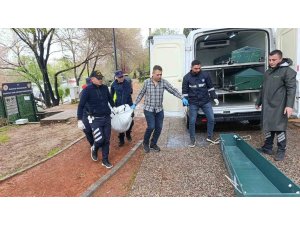 KAYIP OLARAK ARANAN 29 YAŞINDAKİ ÖĞRETMEN ADAYININ IRMAKTA CANSIZ BEDENİ BULUNDU