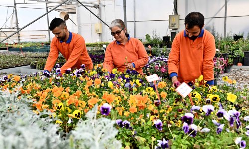 MURATPAŞA'DAN SÜRDÜRÜLEBİLİR ÜRETİM MODELİ