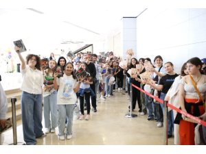 EDEBİYAT TUTKUNLARI ANTALYA’DA BULUŞUYOR