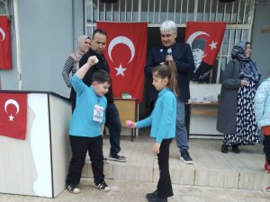 BOZYAZI’DA TÜRK DÜNYASI HAFTASI COŞKUYLA KUTLANDI