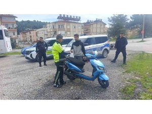 CEZA YEMEMEK İÇİN PLAKAYI KAPATTI: 223 BİN 719 TL CEZA YEDİ