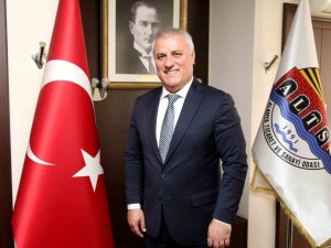 ALTSO BAŞKANI ERDEM: "SEZONA DAHA GÜÇLÜ GİREBİLMEK İÇİN DESTEK ŞART"