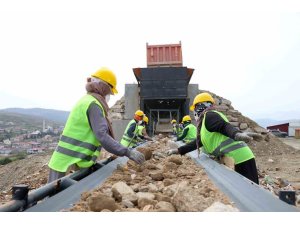 KAHRAMANMARAŞ’TA SIFIR ATIKTA ÖRNEK ÇALIŞMALAR
