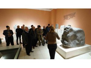 KAHRAMANMARAŞ’TA ULU ÇINARLARIN TARİH BULUŞMASI