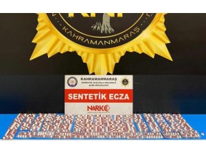 KAHRAMANMARAŞ’TA UYUŞTURUCU OPERASYONLARI: 4 TUTUKLAMA