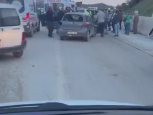 HATAY’DA OTOMOBİLLE ÇARPIŞAN MOTOSİKLET SÜRÜCÜSÜ HAYATINI KAYBETTİ