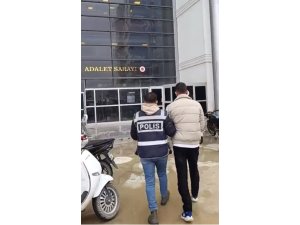 HATAY’DA HAPİS CEZASI İLE ARANAN 3 KİŞİ YAKALANDI