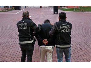 ISPARTA’DA 12 YIL 6 AY HAPİS CEZASI BULUNAN ŞAHIS YAKALANDI