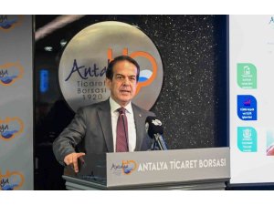 ATB BAŞKANI ÇANDIR: " EMPERYALİST FIRSAT SALDIRILARI ENERJİDEN TARIMA HER ŞEYİ ETKİLEDİ"