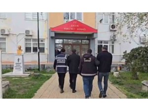 HATAY’DA HAPİS CEZASI İLE ARANAN 5 KİŞİ YAKALANDI