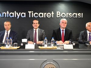 ATB MART AYI MECLİS TOPLANTISI YAPILDI