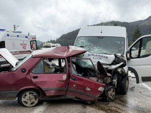 TRAFİK KAZASI SAYISI 2 AYDA 100 BİNİ AŞTI