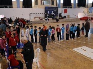 KORKUTELİ'DE YETENEK TARAMASI