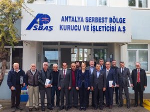 ASBAŞ YÖNETİMİNDE DEĞİŞİM