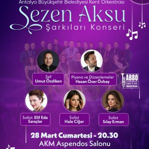 ABBO'DAN SEZEN AKSU ŞARKILARI