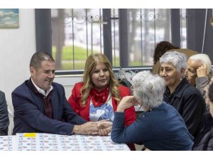 MEZİTLİ’DE KADIN EMEĞİ ATÖLYELERDE HAYAT BULUYOR
