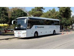 GÜVENLİ VE KONFORLU ULAŞIM HAVAMAŞ’TA