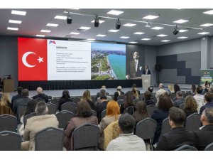 MERSİN’DE KIYI KENTLERİ İÇİN KRİTİK ÇALIŞTAY DÜZENLENDİ