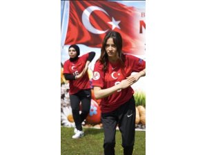 OSMANİYE’DE "KARTAL DANSI" KLİBİ BEĞENİ TOPLADI