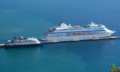 'YÜZEN OTELLER' İLE 2 AYDA 52 BİN 748 YOLCU SEYAHAT ETTİ