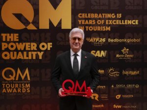 DEVLET TİYATROLARI, 'SOSYAL ETKİ ÖDÜLÜ' NÜN SAHİBİ OLDU