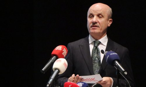 YÖK BAŞKANI ÖZVAR: "TARIM VE HAYVANCILIK MİLLİ GÜVENLİK MESELESİ"