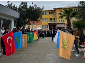 OSMANİYE’DE NEVRUZ’DA HEM EĞLENDİLER HEM YARDIM ETTİLER
