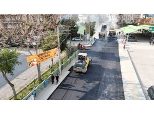 MERSİN’DE YOL ÇALIŞMASI TAMAMLANDI, ULAŞIM KOLAYLAŞTI