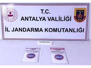 DÖŞEMEALTI’NDA UYUŞTURUCU OPERASYONU