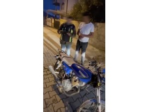 AKROBATİK SÜRÜŞ PAHALIYA PATLADI: 128 BİN TL CEZA YEDİ