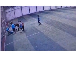 HALI SAHADA YÜREK YAKAN ÖLÜM: KALECİ TOP DARBESİ SONRASI HAYATINI KAYBETTİ