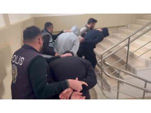 ANTAKYA’DA KABLO HIRSIZLIĞINA 3 GÖZALTI: 2 ŞÜPHELİ TUTUKLANDI