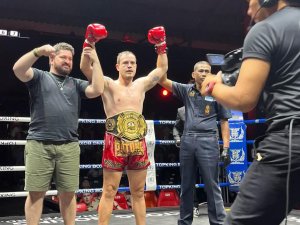 TAYLAND'DA MANAVGAT RÜZGARI