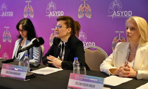 ANTALYA’DA AKCİĞER SAĞLIĞI KONGRESİ BAŞLADI: "SOLUNUM HASTALIKLARI BAŞLICA MORTALİTE NEDENİ"